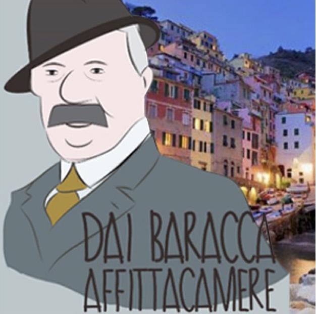 Affittacamere Dai Baracca Riomaggiore Eksteriør billede